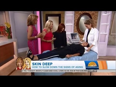 Ultherapy on The TODAY Show